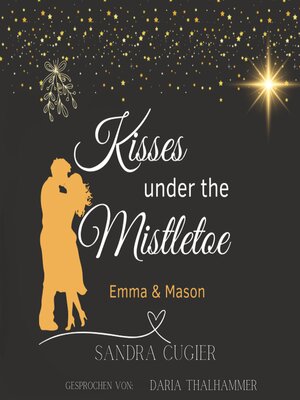 cover image of Kisses under the Mistletoe